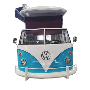 Điện thoại di động nhà hàng thiết bị bánh Pizza cafe Snack Máy Ice Cream thực phẩm xe tải thực phẩm cửa hàng bánh - Product Image 5