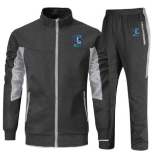 Ropa deportiva a granel personalizada para hombres sublimada diseño personalizado chándal trajes chándal 2 piezas transpirable sostenible traje - Product Image 5