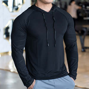 Camiseta de Compresión para Hombre, para MMA, BJJ, Kickboxing, con Estampado por Sublimación, Tejido de Spandex/Nailon, Protección, Secado Rápido - Product Image 1