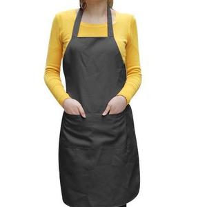 Delantales de Algodón Personalizados con Logotipos Bordados, Uniformes Elegantes e Informales para Chefs y Panaderos para Cocinas Profesionales - Product Image 4