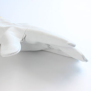 Vente chaude Meilleur design Gants de golf tissu doux facile à porter Gants de golf tout temps Cuir de mouton disponible à bas prix - Product Image 2