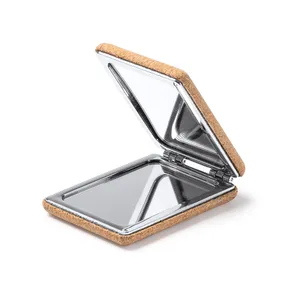 Specchietto Tascabile Personalizzato Geneva per Gadget Promozionali - Product Image 1