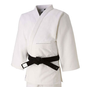 Conjuntos de Kimono de Jiu Jitsu Brasileño BJJ de la Mejor Calidad 2026, Tela Nevi, Logotipo Personalizado en la Parte Delantera, Precio de Fábrica de Judo - Product Image 6