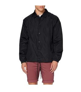 New Design Windbreaker Rain Coat Waterproof Plain Wholesale Blank Custom <b>Coaches</b> Jacket Nylon Oem <b>Coaches</b> Jacket - Product Image 5