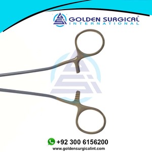 Sarot chirurgical aiguille tenant une pince traumatologique d'urgence pince à couture médicale chirurgicale 18 cm - Product Image 4