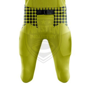 2024-2025 New Custom Design American Football Uniform Stylish Set for Sale - Product Image 4