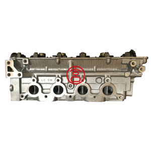 新型1.6L G4EDエンジンシリンダーヘッドアセンブリ22100-26850 22100-26890ヒュンダイクーペエラントラアクセントマトリックスゲッツカーモデル用 - Product Image 2