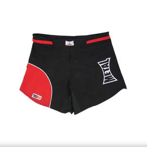 Pantalones cortos personalizados para Artes Marciales ODM Bjj Fight Mma, venta al por mayor, diseña tu propio logotipo, pantalones cortos de entrenamiento de la mejor calidad - Product Image 3