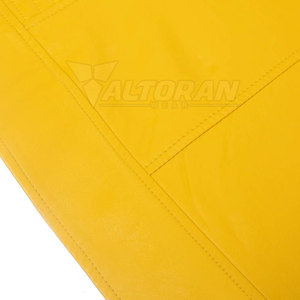 เสื้อแจ็คเก็ตหนังผู้หญิง น้ำหนักเบา แฟชั่น เสื้อคลุมผู้หญิง แจ็คเก็ตหนัง PU สไตล์ทันสมัย ใส่ได้ทุกวัน - Product Image 4