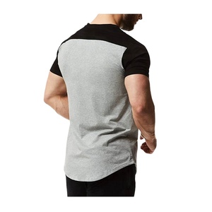 Hombres Casual Streetwear Camisetas Algodón Suave Cómodo Gráfico Impreso Manga Corta Moda Urbana Tops - Product Image 5