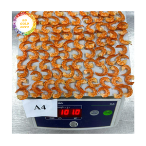 Camarones secos mariscos vietnamitas secados al sol para condimentar cocinar arroz sopas salsas y platos sabrosos - Product Image 5