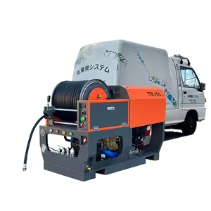 Wholesale Manufacturer Industrial Gasoline High Pressure Cleaner 10GPM 300 Bar 4350 Psi Pressure Washer