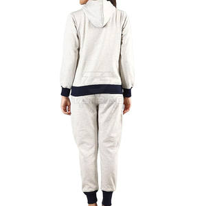 Chándales Casuales con Capucha de Talla Grande para Uso en Exteriores, Ecológicos, con Logotipo Personalizado para Mujer, Último Estilo, Material Duradero, Servicio OEM - Product Image 2