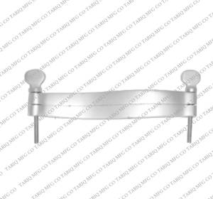 ที่หนีบหูสแตนเลสแบบใหม่สำหรับสัตว์เลี้ยง ใช้สำหรับตรวจสุขภาพและใช้งานง่าย - Product Image 5