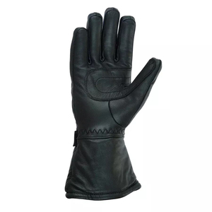Guantes de moto de hombre de estilo perfecto, superventas, antiarrugas, guantes de moto de fibra de carbono de alta calidad con dedos completos - Product Image 2