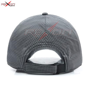 Nuevo estilo de alta calidad al por mayor clásico diseño personalizado su propio logotipo bordado 3D 5 paneles malla gorras de camionero sombreros hombres - Product Image 6