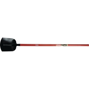 พลั่วดัตช์ FIBER 3001 ขนาด 2 290x240 มม. ด้ามโพลีเอไมด์ POLET - Product Image 1