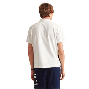 Diseña Tu Propia Camiseta para Hombre, Dos Tonos de Color, Tela de Jersey de Mezcla de Algodón Personalizada para Camisetas Hechas en Pakistán - Product Image 3