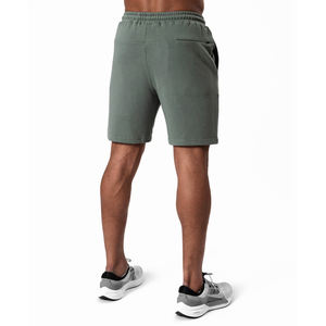 Vente à chaud de vêtements pour hommes de shorts de fitness et de gymnastique pour hommes shorts de gym d'entraînement avec votre propre design shorts de gym de haute qualité - Product Image 2