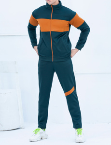 Survêtement personnalisé très vendu pour l'hiver vêtements de sport Jogging Running Streetwear avec logo personnalisé et survêtement surdimensionné - Product Image 5