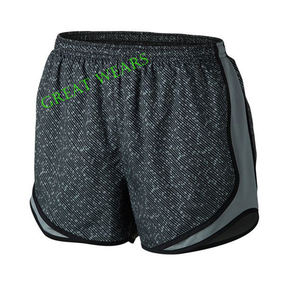 Pantalones cortos de entrenamiento atlético 2 en 1 para hombre, ropa para deportes al aire libre y voleibol - Product Image 2