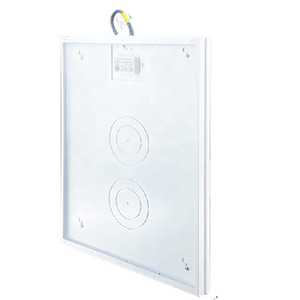 Calentador de Habitación Modular de Infrarrojos Lejanos ETL de Alta Calidad 2026, 300W, 120/127V, 23.42*23.42'', Metálico, Independiente, con Termostato Ajustable - Product Image 6