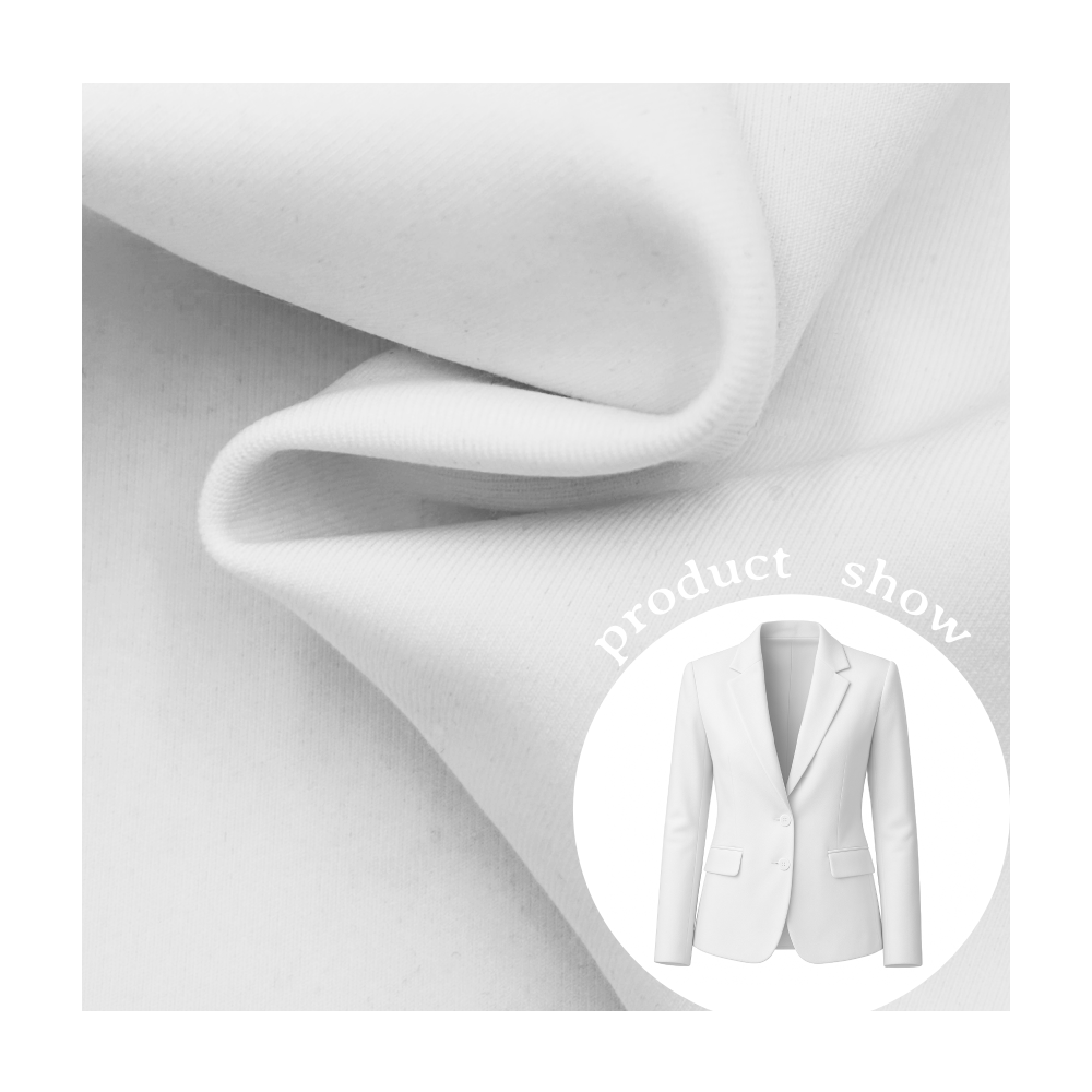 Tiktok RAYON/NYLON Fabric for Yoga Wear