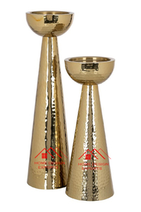 เชิงเทียนสำหรับใช้บนโต๊ะอาหารที่วางอยู่กลางโต๊ะเชิงเทียนสำหรับงานแต่งงานเชิงเทียนสำหรับตกแต่งใหม่ล่าสุดขายดี - Product Image 2