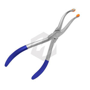 คีมถอดมงกุฎสำหรับการจัดฟันคีมทันตกรรมสำหรับการจัดฟันตัวสแตนเลสและที่จับ PVC เครื่องมือทางการแพทย์ - Product Image 2