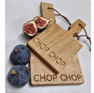 Planche à découper en bois écologique pour la cuisine - Product Image 3