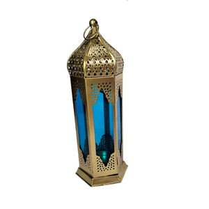 Wedding & Engagement Party Decoration Candle Metal <b>Lantern</b> for Dinnerware Table Decorative Candle Holder <b>Lantern</b> - Product Image 3