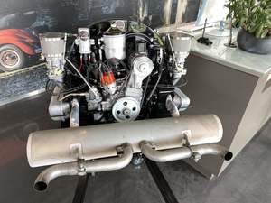 Kit complet de reconstruction de moteur Porsches Panamera Turbo 40L Twin-Turbo V8 avec joints de roulements d'usine Assemblages de turbocompresseur - Product Image 2