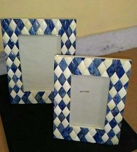 Top Design Handmade Carved Bone Inlay <b>Photo</b> <b>Frame</b> Animal Style Wall Decor Polished Technique for Mom-<b>Mother</b> <b>Pearl</b> Picture <b>Frame</b> - Product Image 3