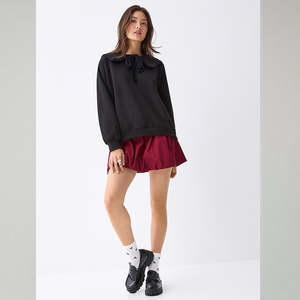 Sudadera Casual de Invierno Personalizada de Alta Calidad al por Mayor, Logotipo Frontal en Relieve 3D, Felpa Antibolitas, Hecha en Pakistán - Product Image 4