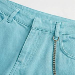 Mens Baggy <b>Denim</b> <b>Trousers</b> Wide Leg Relaxed Fit Durable Customized Color Rock Dirt Modern Streetwear Everyday Jeans Premium - Product Image 4