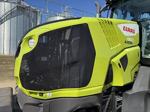 รถแทรกเตอร์ Claas AXION 860 ปี 2022 สำหรับขาย - Product Image 6