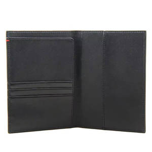 Funda Protectora para Pasaporte de Cuero PU Simple y Económica, Colorida, para Viajes de Negocios - Product Image 2