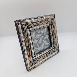 Buen marco de fotos natural MDF de madera de estilo moderno para decoración del hogar Fotos de boda y marco de fotos de mesa - Product Image 1