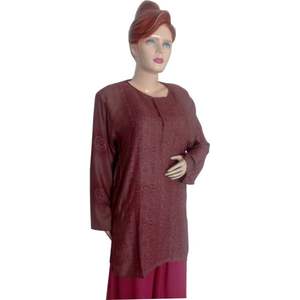 Top Quality High Quality <b>Gauze</b> Beautiful 100 % Cotton <b>Fabric</b> Wholesale Prices Clothes Plain Customized Anti Technics Item Style - Product Image 2