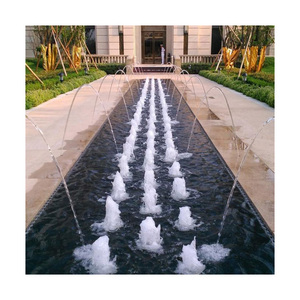 <span class=keywords><strong>Cascada</strong></span> de jardín moderna para exteriores, fuente de <span class=keywords><strong>chorro</strong></span> laminar de salto colorido, característica de piscina de lago, <span class=keywords><strong>cascada</strong></span> moderna para exteriores, salto - Product Image 1