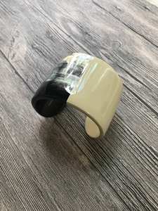 Premium Handcrafted Buffalo Horn Bangles Natural Lightweight and Durable Stylish Jewelry <b>Accessory</b> Perfect for Womens Fashion - Product Image 4