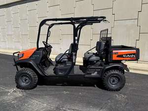 Fournisseur en gros de véhicules utilitaires et de VTT Kubota RTV-XG850 SIDEKICK de qualité supérieure, robustes, pour les travaux routiers et hors route - Product Image 2