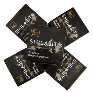 Extracto de hierbas de resina Shilajit del Himalaya salvaje de calidad superior 80% + ácido fúlvico hombres mujeres suplemento alimenticio etiquetado privado - Product Image 6