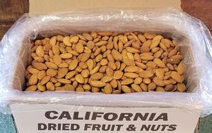 California hạnh nhân Nuts hạt nhân bán buôn, hạt điều hạt nhân, quả óc chó, nho khô - Product Image 4