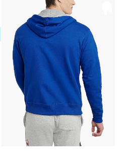 Sudaderas con capucha de punto para hombre de talla grande, sudaderas de lana de invierno con patrón sólido, antiarrugas, sostenible, Bangladesh - Product Image 4
