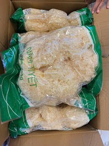 Champignons de neige séchés biologiques frais Champignons blancs Exportation Vietnam - Product Image 2