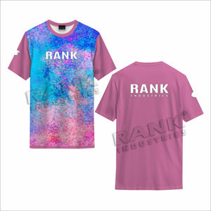 Cómodas camisetas de manga corta a bajo precio para hombre, camiseta estampada holgada de alta calidad para hombre - Product Image 4
