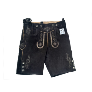 Lederhosen หนังสำหรับผู้ชายผลิตภัณฑ์ยอดนิยม - Product Image 5