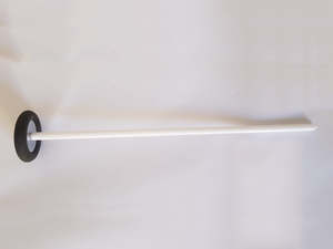 Babinski Reflex Hammer <b>Stainless</b> <b>Steel</b> Manual Non-Active Surgical Instrument for Neurosurgery <b>Pin</b> Tech Instruments Class I - Product Image 6