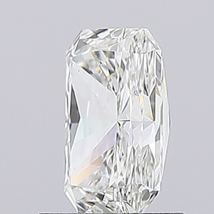 Diamant CVD de laboratoire de 1,23 carat, taille Radiant, certifié IGI, clarté VS2, couleur G, taille excellente, pour bijoux fins - Product Image 3